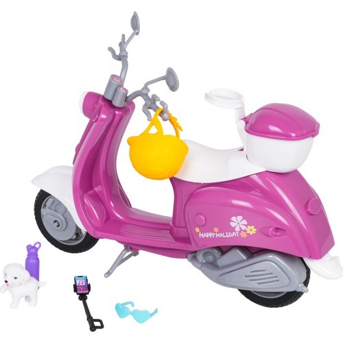 Doll Accessories Scooter
