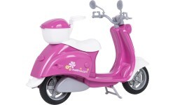 Doll Accessories Scooter
