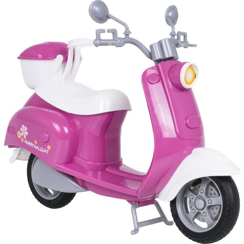 Doll Accessories Scooter