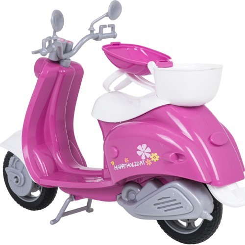 Doll Accessories Scooter