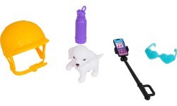 Doll Accessories Scooter