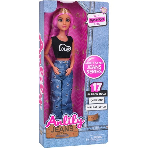 Alice Doll + Accessories