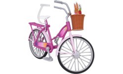 Doll Accessories Bicycle