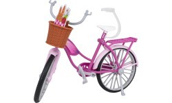 Doll Accessories Bicycle