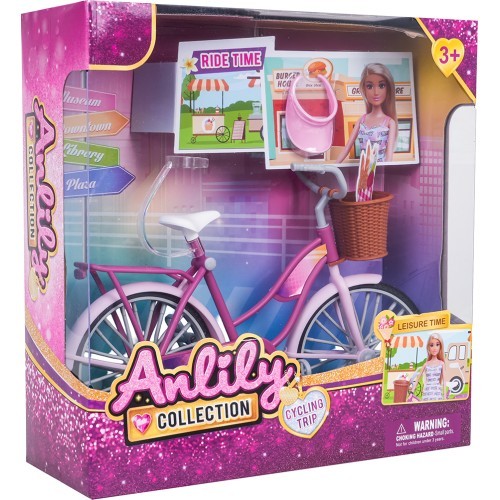 Doll Accessories Bicycle