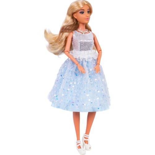 Olga Fashion Doll + Accessories