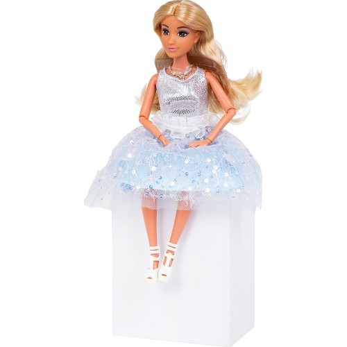 Olga Fashion Doll + Accessories