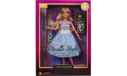 Olga Fashion Doll + Accessories