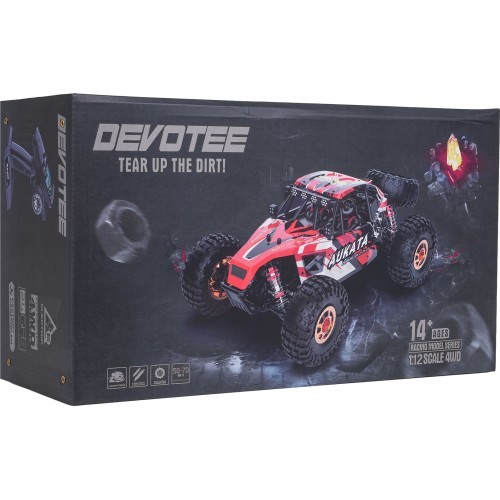 RC Crawler ALIKATA 1:12 Purple