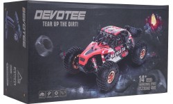RC Crawler ALIKATA 1:12 Purple