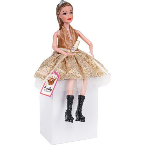 Doll + Bag for Child
