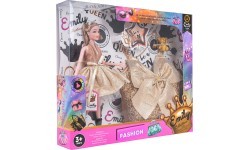 Doll + Bag for Child