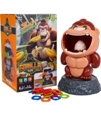Gorilla Arcade Game