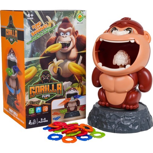 Настольная игра Gorilla Arcade