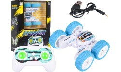 R/C triku automašīna 1:32, zila