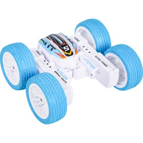 R/C triku automašīna 1:32, zila