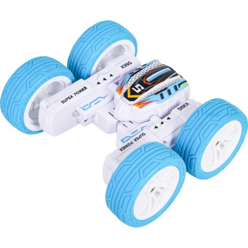 Трюковая машинка R/C 1:32, синяя