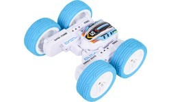 R/C triku automašīna 1:32, zila