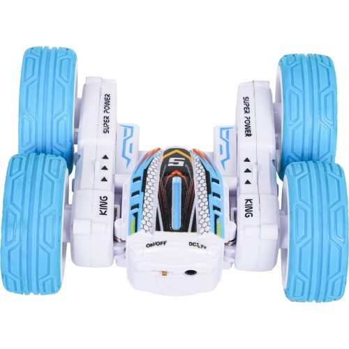 R/C triku automašīna 1:32, zila