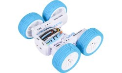 R/C triku automašīna 1:32, zila