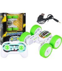 R/C POWER STUNT 1:32 Green