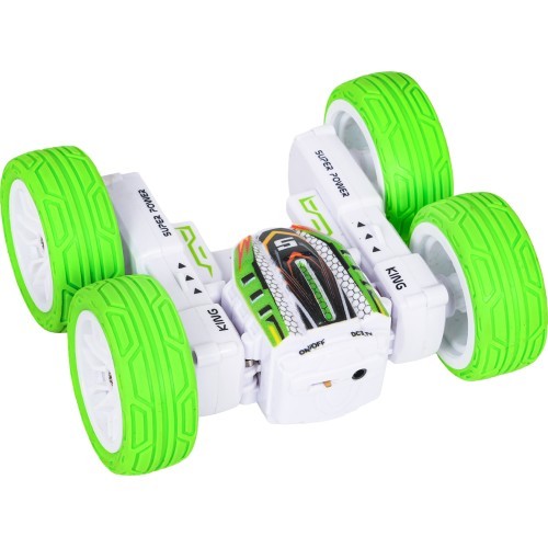 R/C POWER STUNT 1:32 Green