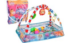 Lying Mat for the Youngest