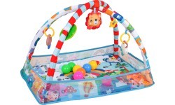 Lying Mat for the Youngest
