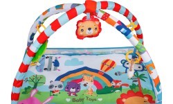 Lying Mat for the Youngest