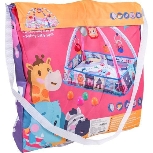Коврик для лежания для самых маленьких