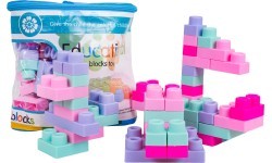 Soft Blocks Set 56 pcs.
