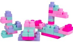 Soft Blocks Set 56 pcs.