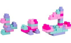 Soft Blocks Set 56 pcs.