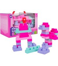 Soft Blocks Set 40 pcs.