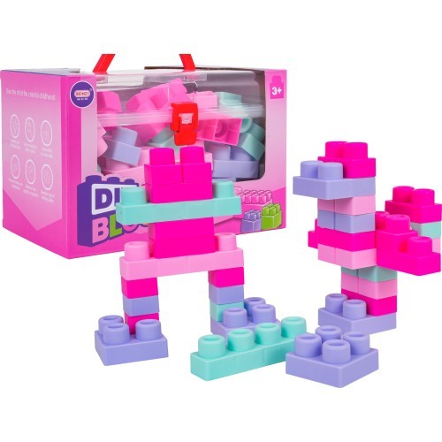 Soft Blocks Set 40 pcs.