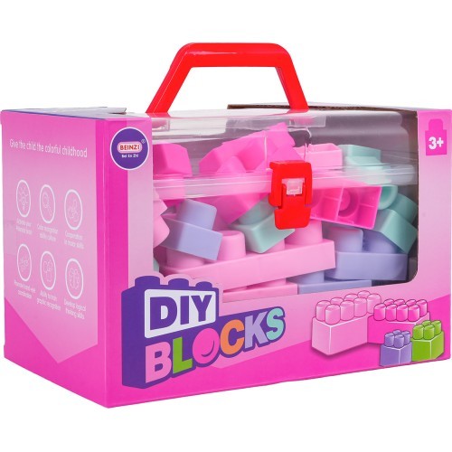 Soft Blocks Set 40 pcs.
