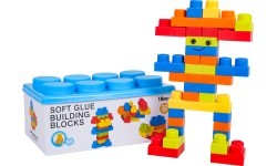 Soft Blocks Set 32 ​​pcs.
