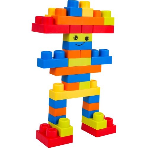 Soft Blocks Set 32 ​​pcs.