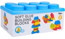 Soft Blocks Set 32 ​​pcs.