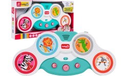 Touch Percussion for the Youngest