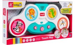Touch Percussion for the Youngest