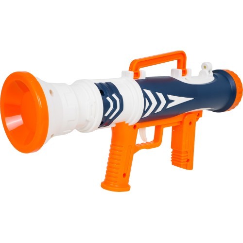 Large Launcher + Soft Projectiles