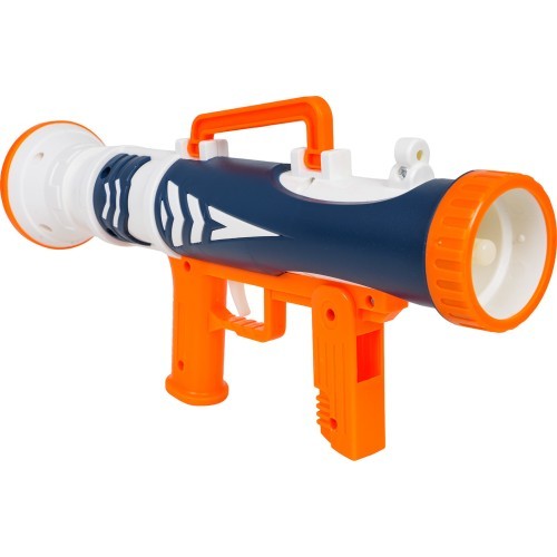Large Launcher + Soft Projectiles
