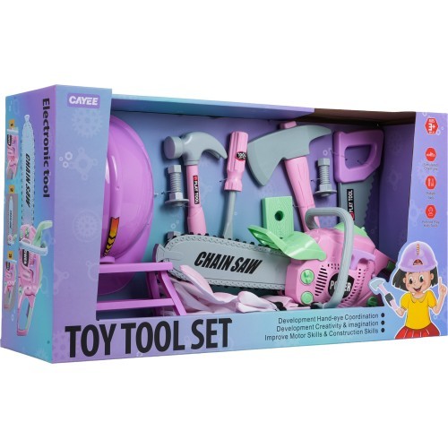 Tool Kit Pink