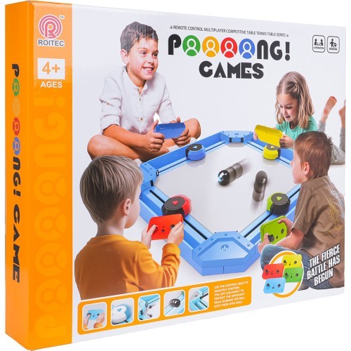 R/C Arcade Board Game