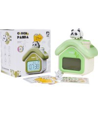 Panda Alarm Clock