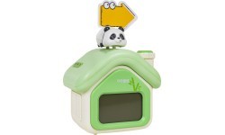 Panda Alarm Clock