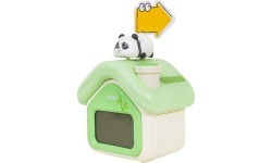 Panda Alarm Clock