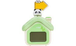 Panda Alarm Clock