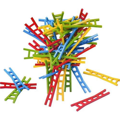 Ladders Arcade Game